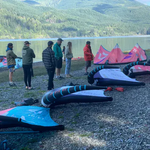 Lake Nitinaht — photo 4