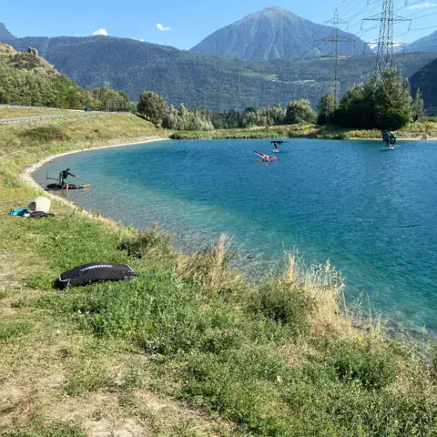 Gouille de Martigny — photo 2