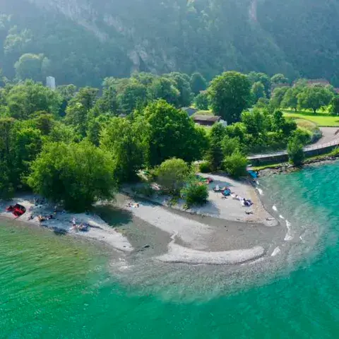 Isleten | Lake Uri — photo 8