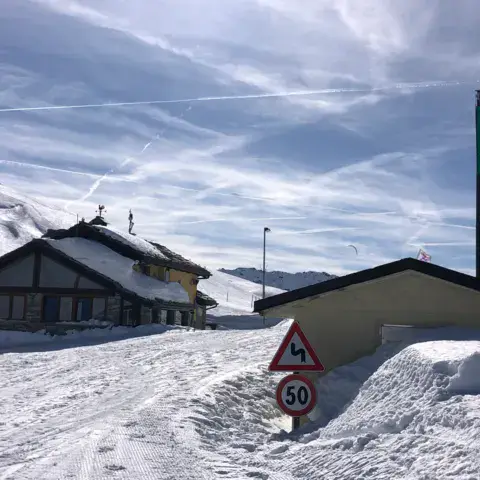 Col du petit St-Bernard — photo 2