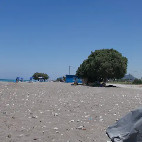 Theologos Beach - Rhodes — photo 2