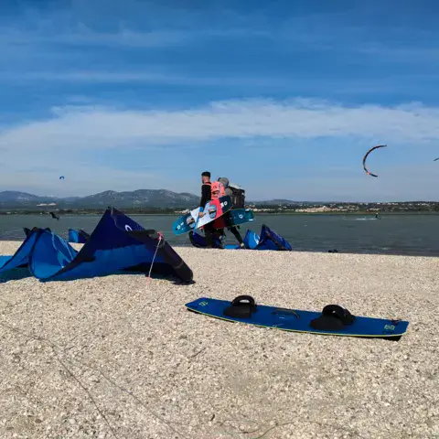 Etang de La Palme — photo 4