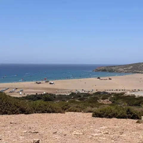 Prasonisi / Rhodos — photo 3