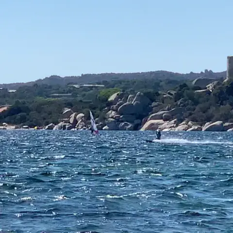 Corsica - Figari / Kitesurf — photo 5