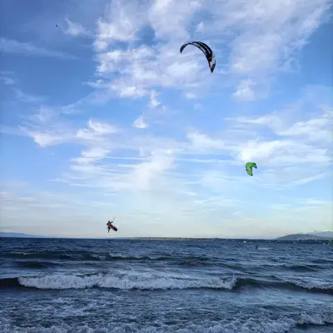 Versoix - Plage de la Bécassine — photo 4