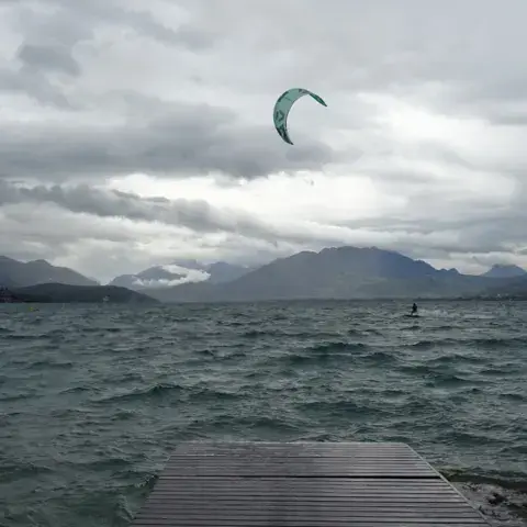 Le petit port - Annecy le vieux — photo 4