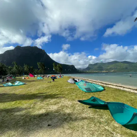 Le Morne Kitebeach — photo 3