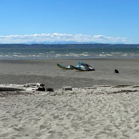 Jetty Island — photo 2