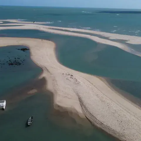 Praia de Macapa — photo 11