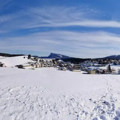 Le Lieu - Vallée de Joux — photo 3