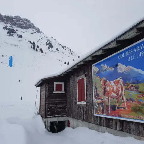 Col des Aravis — photo 4