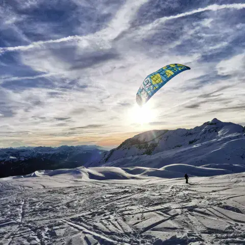 Flaine - Le désert de Platé — photo 2
