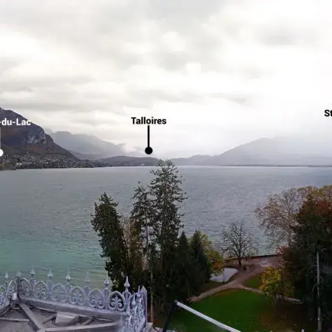 Le petit port - Annecy le vieux — photo 3