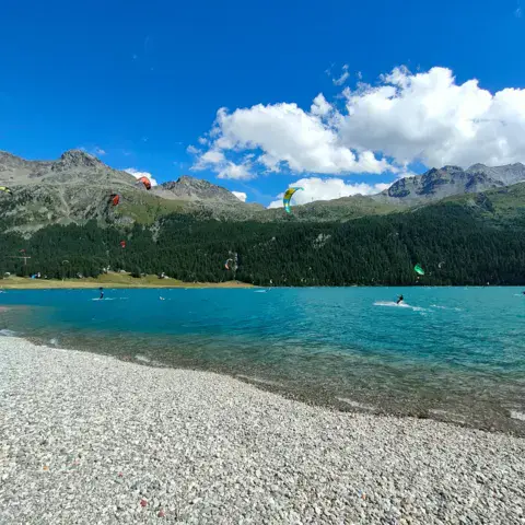 Silvaplana — photo 3