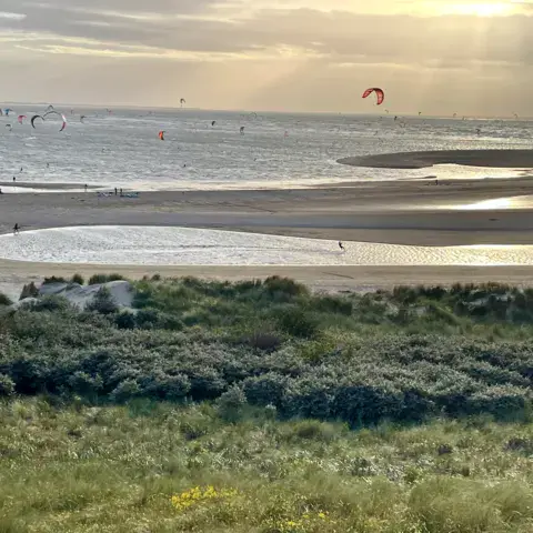 Slufter, Maasvlakte — photo 2