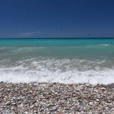 Theologos Beach - Rhodes — photo 3