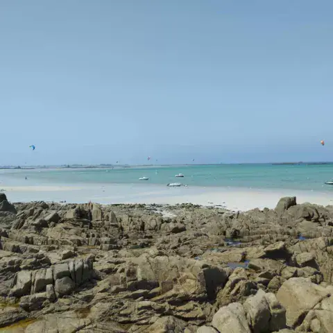 Keremma - Plage principale (Tréflez) — photo 2