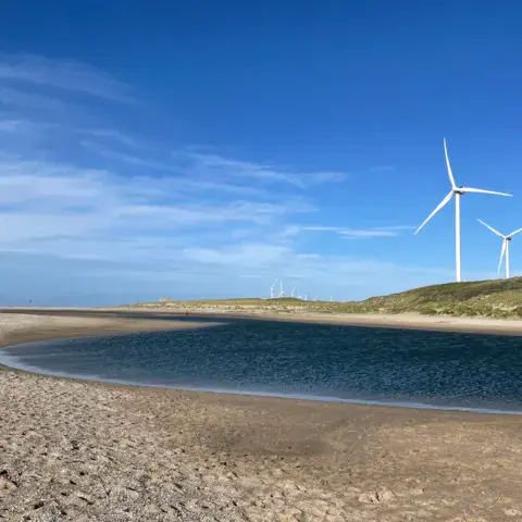 Slufter, Maasvlakte — photo 3