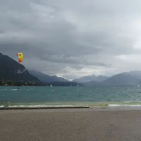 Le petit port - Annecy le vieux — photo 2