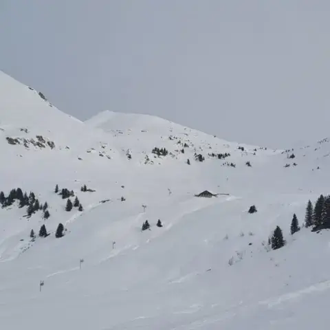 Isenau Snowkite — photo 2