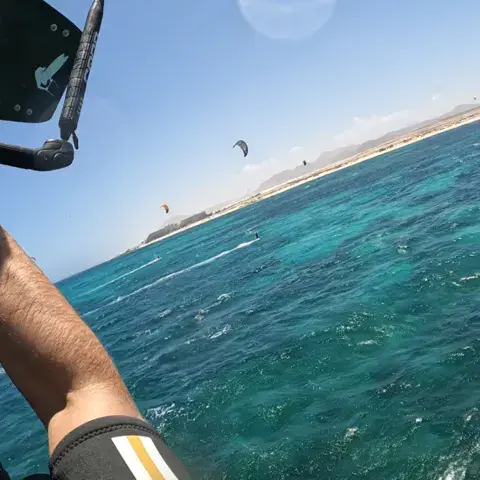 Corralejo Flag Beach — photo 2