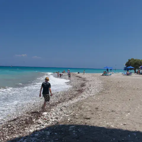 Theologos Beach - Rhodes — photo 6
