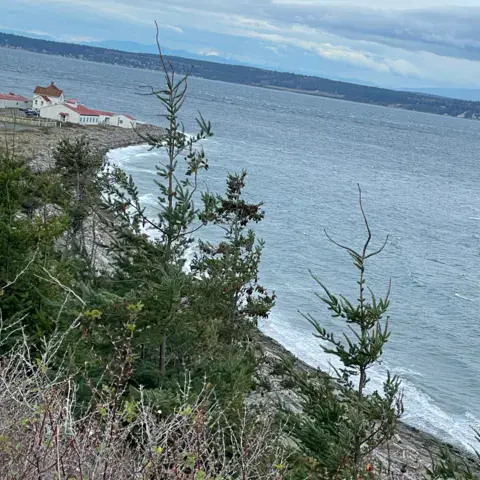 Fort Flagler / Marrowstone Island — photo 2