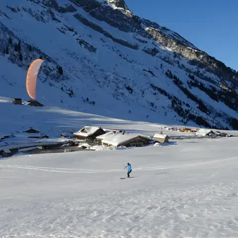 Col des Aravis — photo 2