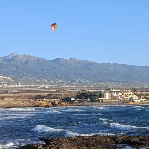 El Medano, Tenerife — photo 2