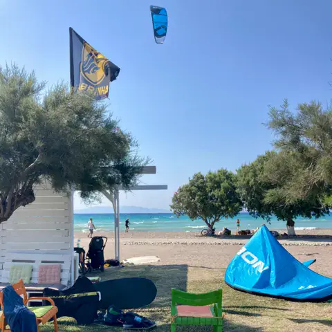 Theologos Beach - Rhodes — photo 7