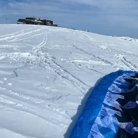 Flaine - Le désert de Platé — photo 5