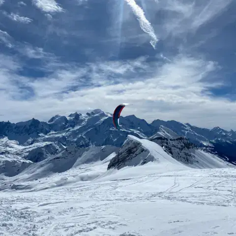 Flaine - Le désert de Platé — photo 6