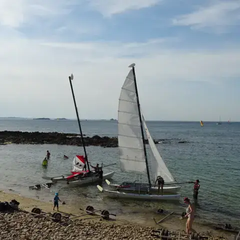 Terenez - Plougasnou (Baie de Morlaix) — photo 5