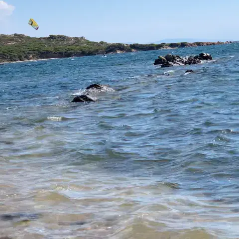 Corsica - Figari / Kitesurf — photo 2