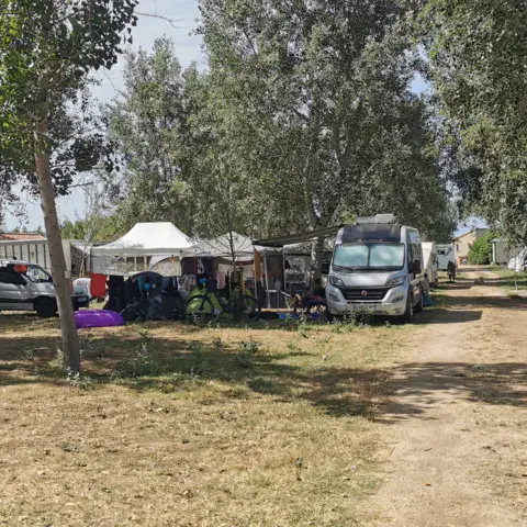 corsica | porto pollo camping — photo 3