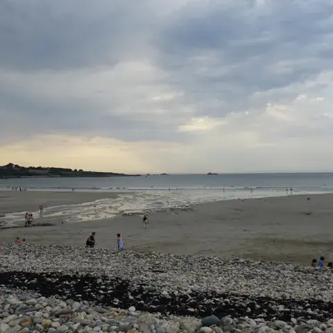Plage de Saint-Jean-du-Doigt - Plougasnou — photo 2