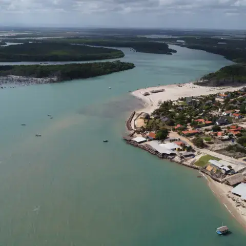 Praia de Macapa — photo 12