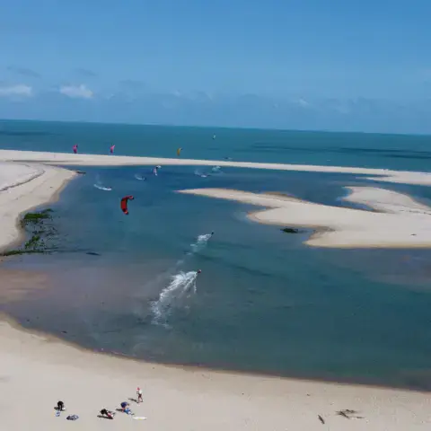 Praia de Macapa — photo 3