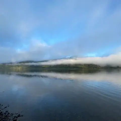 Lake Nitinaht — photo 3