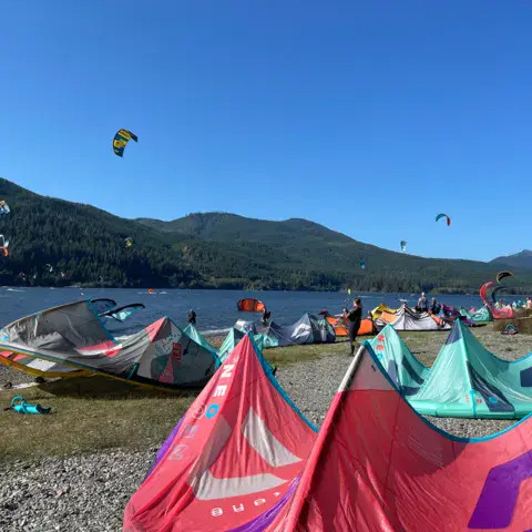 Lake Nitinaht — photo 2