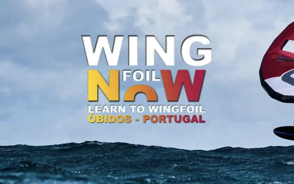 Wingfoil Now Portugal — photo 1