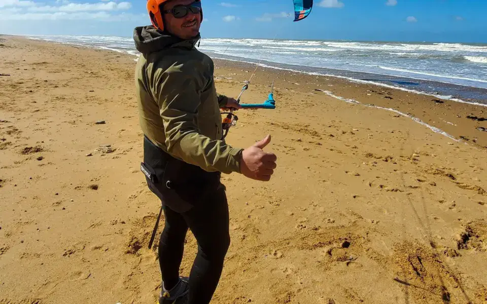 Olonne Kitesurf — photo 1