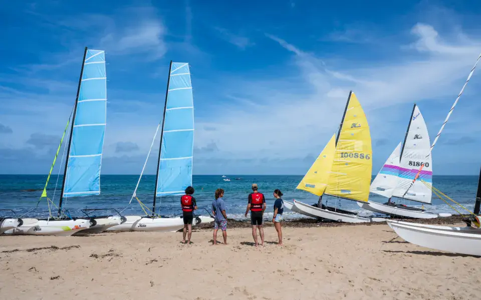 École de voile de l'Île d'Yeu