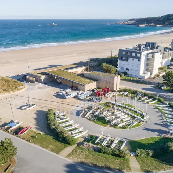 Centre Nautique de Fréhel, Sables-d'Or-les-Pins