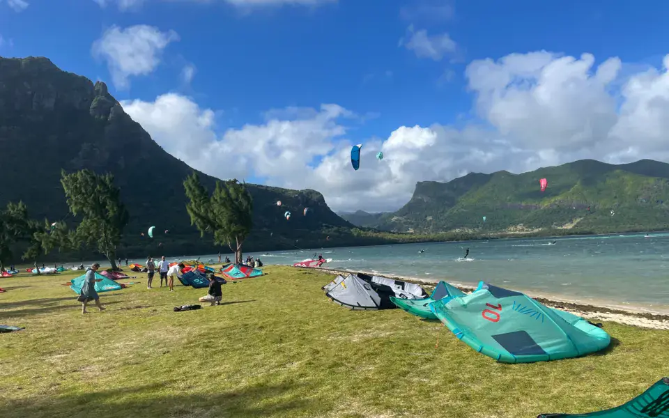 Le Morne Kitebeach — photo 1