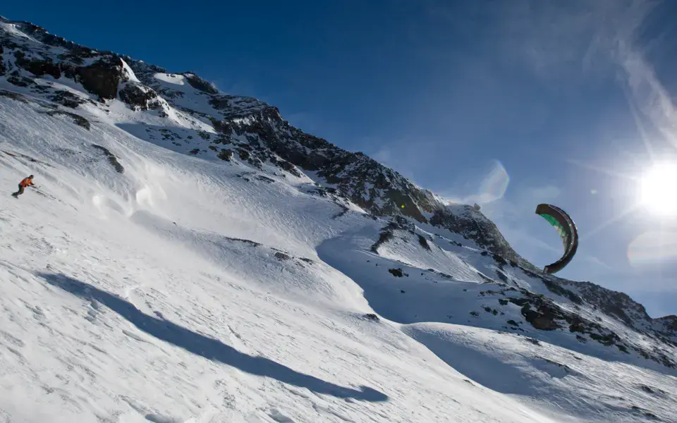 Col du Lac Blanc — photo 1
