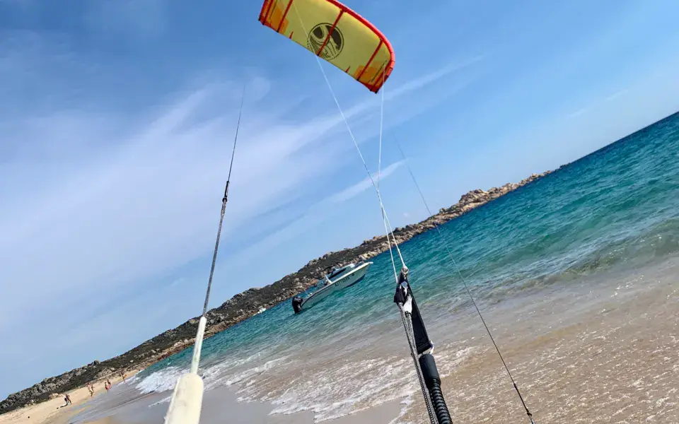 Corsica | Plage de Tralicetu — photo 1