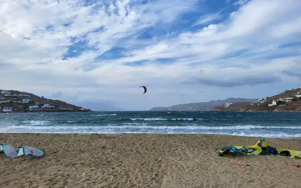 Korfos Bay / Mykonos — photo 1