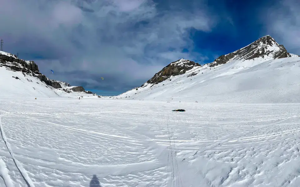 Daubensee / Leukerbad — photo 1