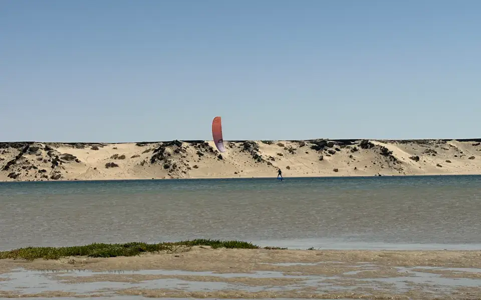 Dakhla Lagune — photo 1
